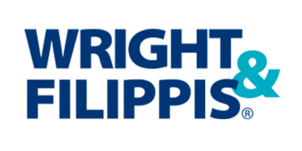 Wright and Filippis Sponsor Logo