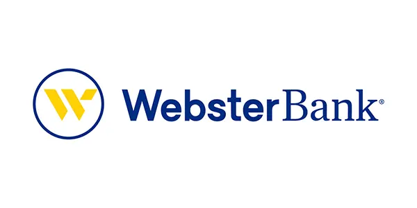 Webster Bank Sponsor Logo