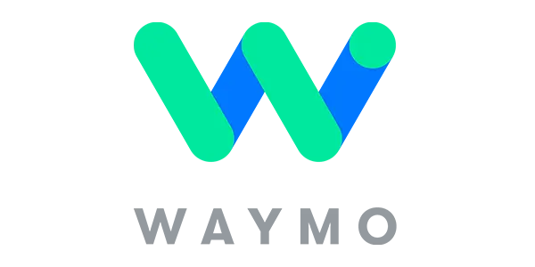 Waymo Sponsor Logo