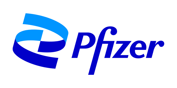 Pfizer Sponsor Logo