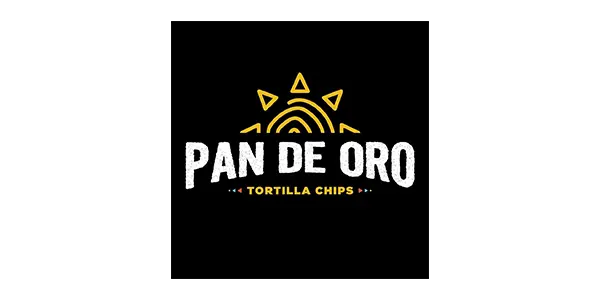 Pan de Oro Sponsor Logo