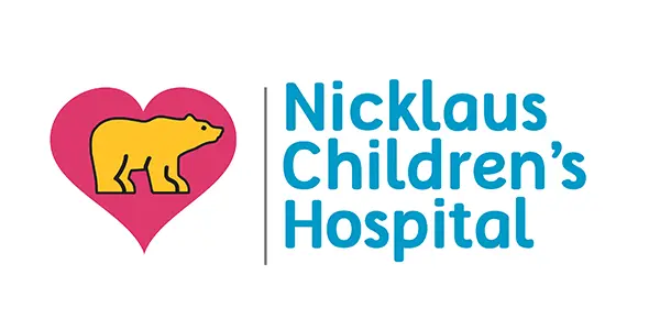 Nicklaus Children Hospital Sponsor Logo