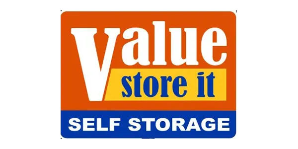 Value Storage Sponsor Logo