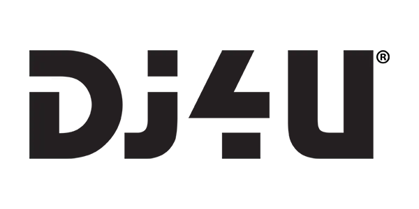 DJ4U Sponsor Logo