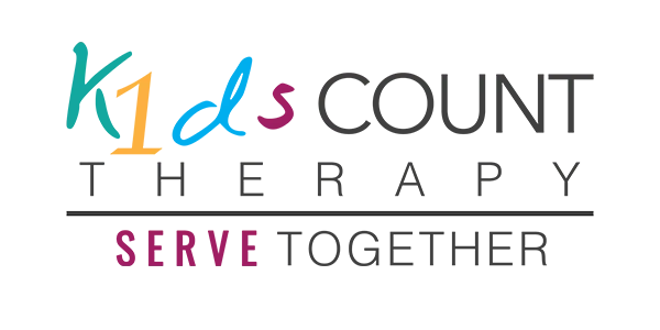 Kids Count Therapy Sponsor Logo