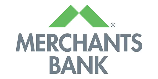 Merchants Bank Sponsor Logo