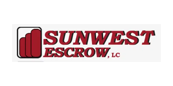 Sunwest Escrow Sponsor Logo