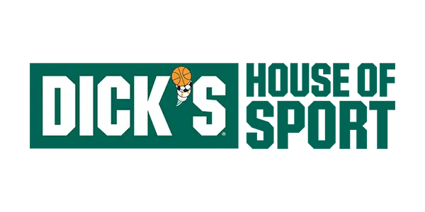 Dicks House of Sports Sponsor Logo
