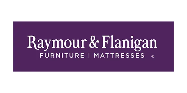 Raymour and Flanigan Sponsor Logo