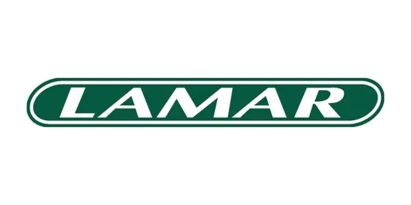 Lamar Sponsor Logo