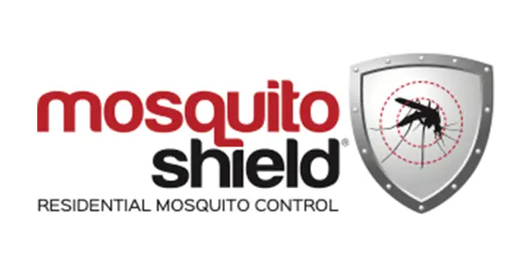 Mosquito Shield Sponsor Logo