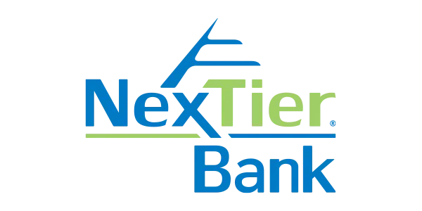 NexTier Bank Sponsor Logo