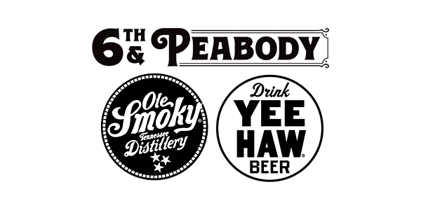 6th and Peabody Sponsor Logo