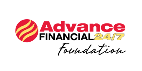 Advance Financial Sponsor Logo