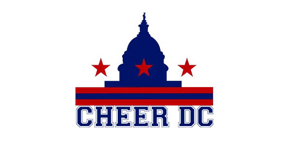 Cheer DC Sponsor Logo