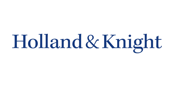 Holland & Knight Sponsor Logo