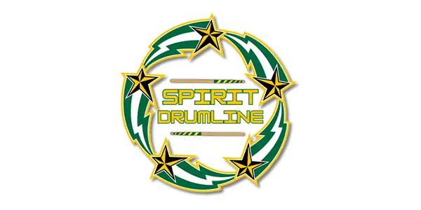 Spirit Drumline Sponsor Logo