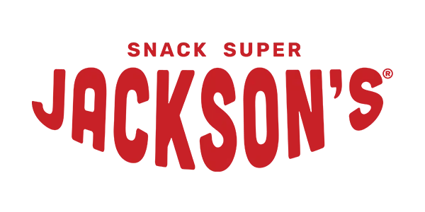 Snack Super Jacksons Sponsor Logo