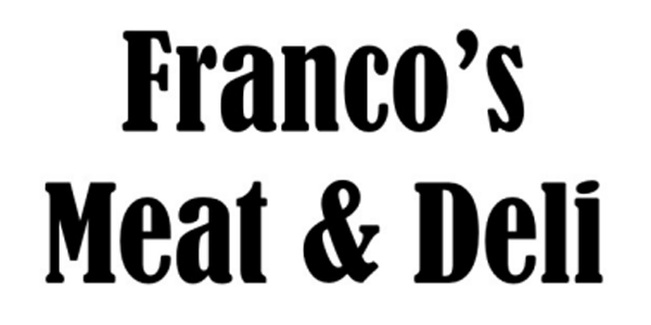 Franco's Meart & Deli logo