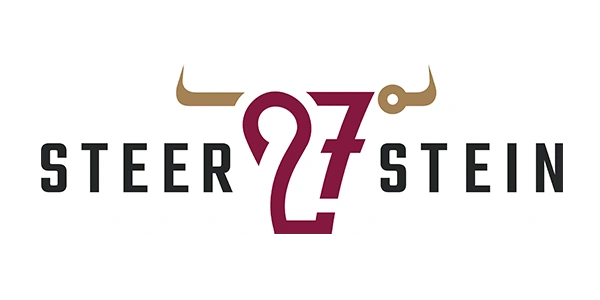 Steer and stein logo
