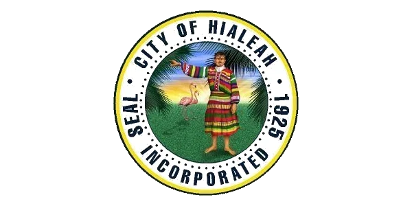city of hialeah logo