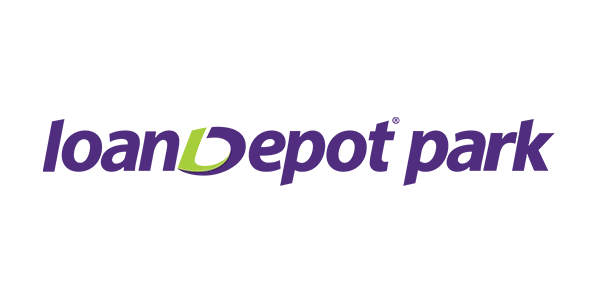 loandepot park logo