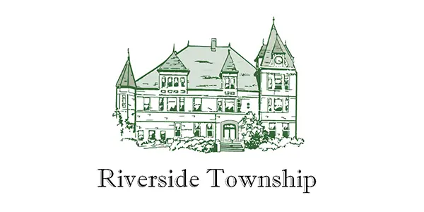 Riverside township logo