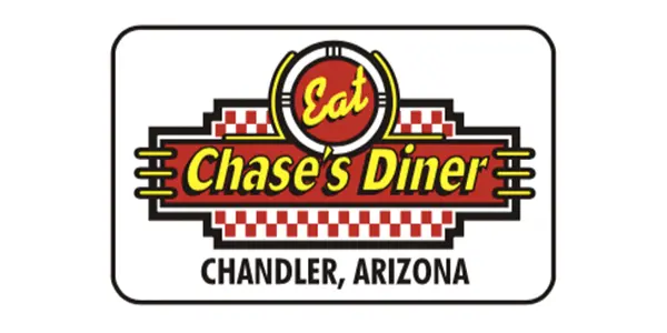 Chase's Diner Sponsor Logo
