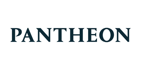 Pantheon Sponsor Logo