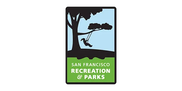 SF Recreation and Parks Sponsor Logo