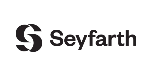 Seyfarth Sponsor Logo