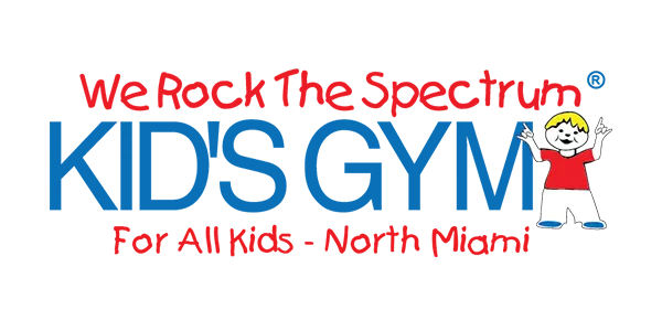 Kids Gym Sponsor Logo