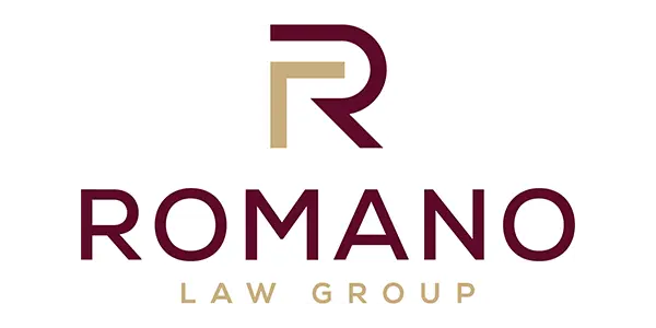 Romano Law Group Sponsor Logo