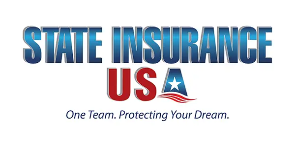 State Insurance USA Sponsor Logo