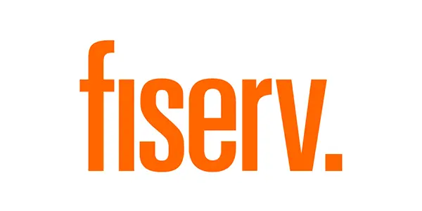 fiserv. Sponsor Logo