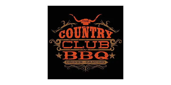 Country Club BBQ Sponsor Logo