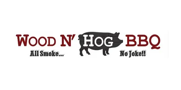 Wood N Hog BBQ Sponsor Logo