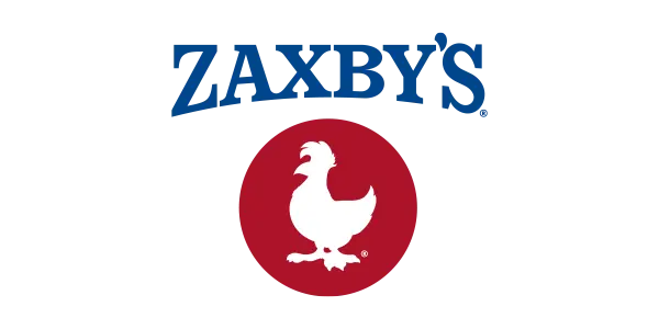 Zaxby's Sponsor Logo