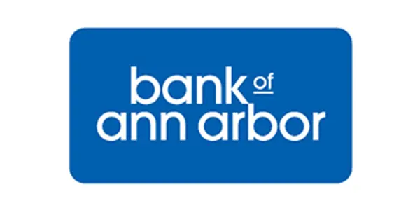 Bank of Ann Arbor Sponsor Logo
