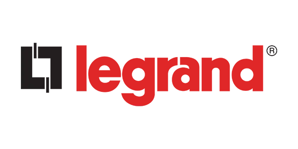 Legrand Sponsor Logo