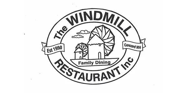 The Windmill Restaurant Sponsor Logo