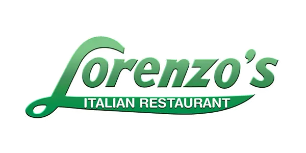 Lorenzos Sponsor Logo