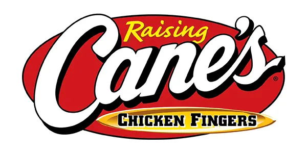 Raising Canes Sponsor Logo