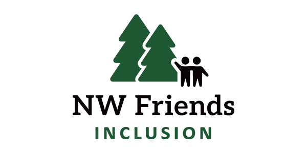 NW Friends Inclusion Sponsor Logo