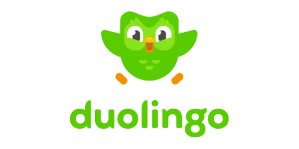 Duolingo Sponsor Logo