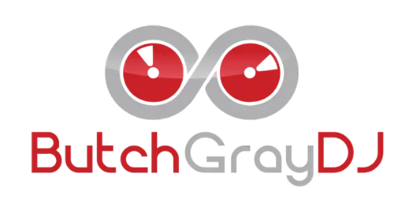Butch Gray DJ Sponsor Logo
