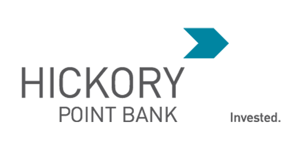 Hickory Point Bank logo