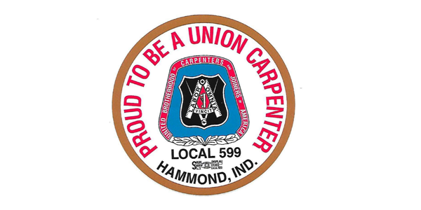 Carpenter's Union logo