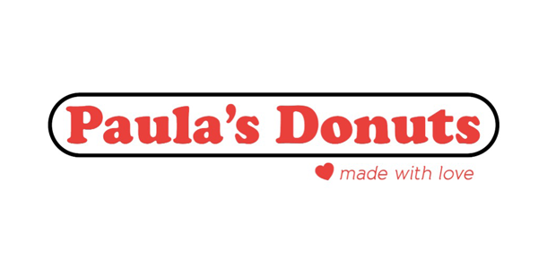Paula's Dounuts logo