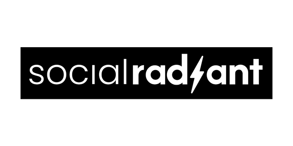 socialradiant logo